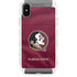 Florida State University Red Jersey iPhone Cases